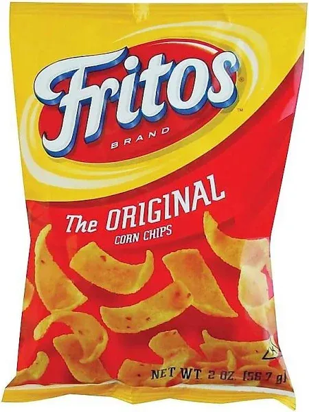 Fritos Corn Chips The Original - 1 Oz