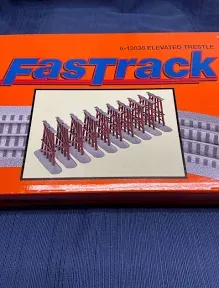 Lionel 12038 O Gauge Fastrack Elevated Trestle