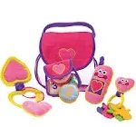 Kids Toys, Pretty Purse Fill And Spill In Multi