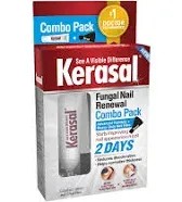 Kerasal Nail Renewal and Nail File Combo Pack