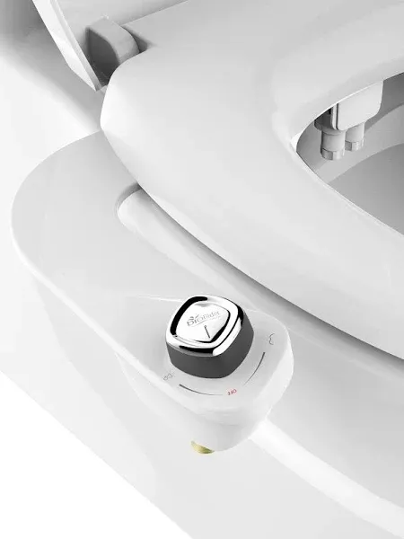 Bio Bidet Non-Electric Bidet Attachment Pearl S400