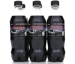 Coca-Cola Zero Sugar (16.9 fl. oz. Bottles, 24 Ct.)