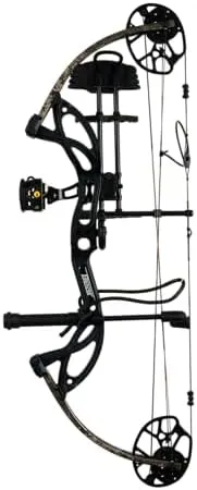 BEAR ARCHERY CRUZER G3 RTH RH 70LB SHADOW