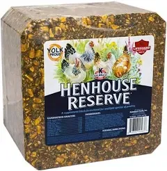 Kalmbach Feeds Henhouse Reserve Lavender Flavored Treat Block