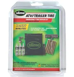 Genuine Innovations Economy ATV/UTV Tire Repair & Inflation Kit 20240