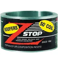 Z-Stop MB50 Roll with Nails, 50'