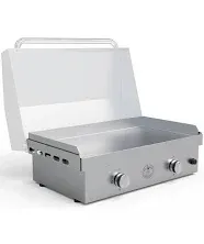 Le Griddle 30-inch Built-in/Tabletop Propane Gas Griddle - GFE75