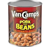 Van Camp's Pork and Beans