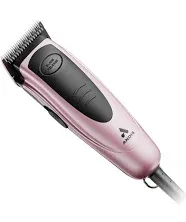 Andis RACD Easy Clip Versa Pet Dog Grooming Clipper Kit Set Pink