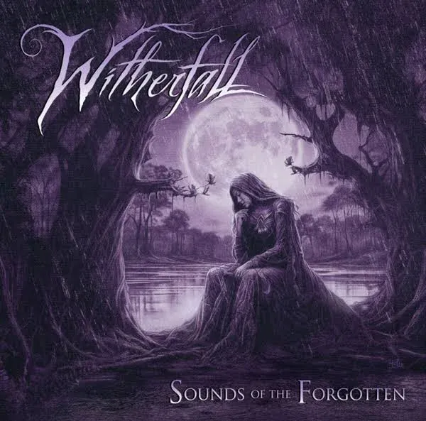 Witherfall Sounds of the Forgotten (CD) Album