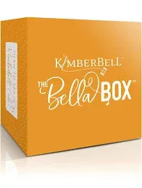 Kimberbell Bella Box The Family Tree Machine Embroidery Designs