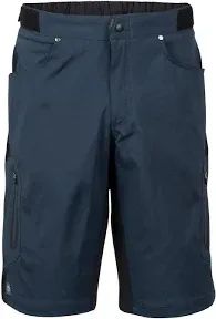 Zoic Men's Ether Shorts + Essential Liner