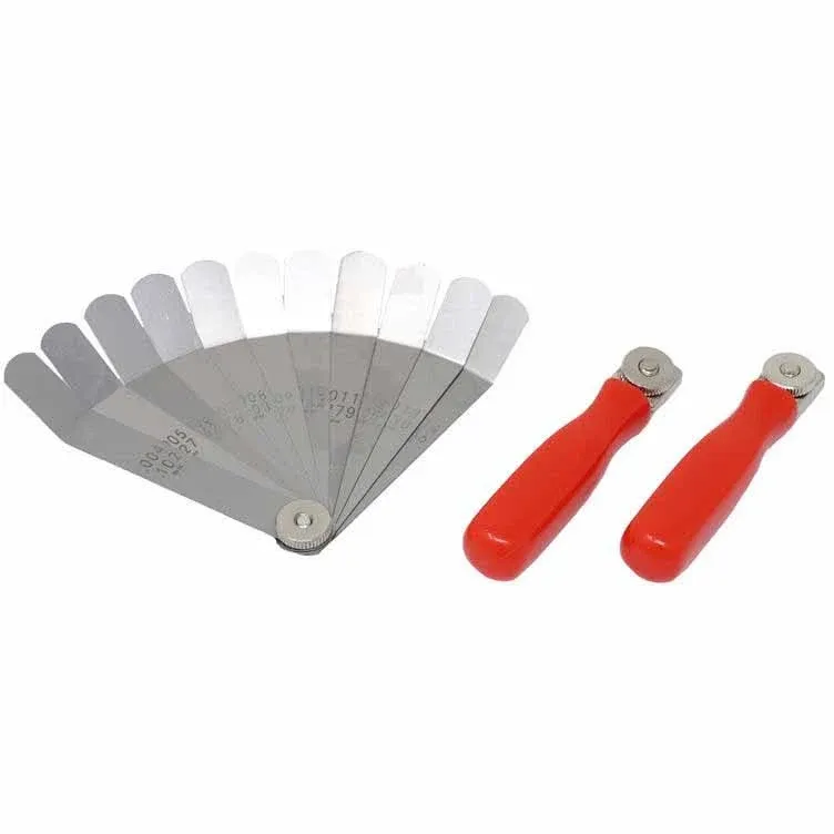 CTA Tools A308 - Offset Valve Tappet Gauge Set