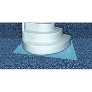 3' x 4' Swimming Pool Step Ladder Mat or Step Pad