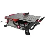 PORTER CABLE PCE980 7 in. Table Top Wet Tile Saw