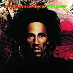 “Bob Marley &amp; The Wailers - Natty Dread” [New Vinyl LP Record Album]