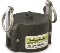 Banjo 3/4" Dust Cap