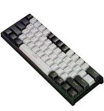 60% Wireless Mechanical Keyboard with Blue Switches