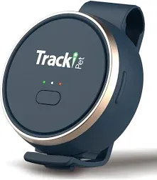 Tracki Dog GPS Tracker, Tiny &amp; Light Waterproof Fits all Pet Collars monthly fee