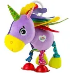 LAMAZE Тilly Twinklewings - Clip on Pram &amp; Pushchair Newborn Baby Toy, Unicorn T