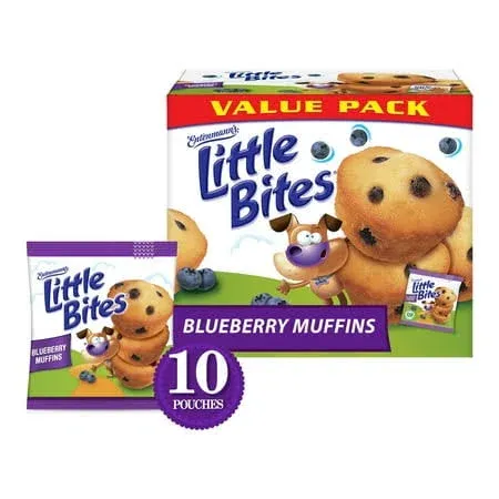 Entenmann's Little Bites Muffins