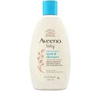 Aveeno Baby Wash Shampoo