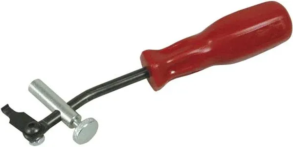 Lisle Tools 58430 Shaft Type Seal Puller Removes Camshaft And Crank Shaft Seals