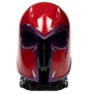 HASBRO MARVEL LEGENDS SERIES X-MEN ‘97 MAGNETO PREMIUM ROLEPLAY HELMET