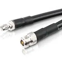 RAIgEN-400 N Type Female to RP-SMA Male Helium Miner Cable