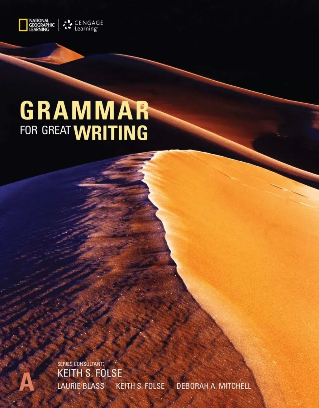 Grammar for Great Writing A [Book]