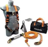 Frontline Combat Complete Roofers Kit with Lifeline