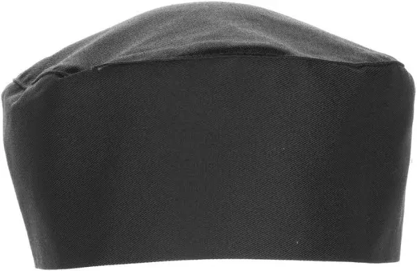 Professional Chef Beanie with Adjustable Fit - Complete Your Kitchen Uniform