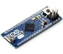 Arduino 5V Micro with Headers