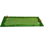 JEF World of Golf Putting Mat