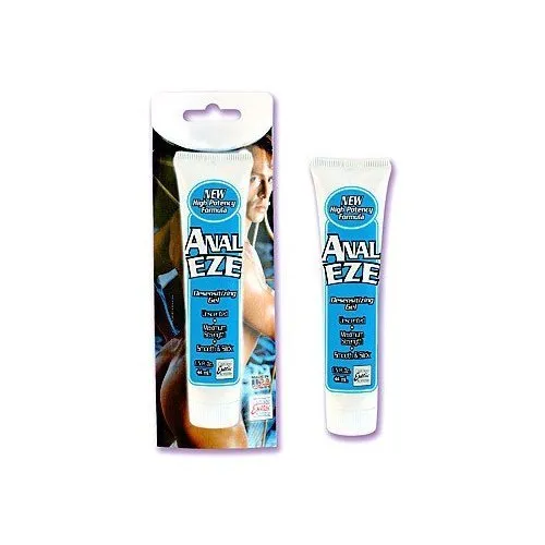 Anal Eze Gel