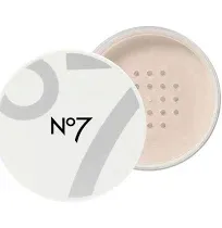 No7 02 light Flawless Finishing Loose Powder Deep 