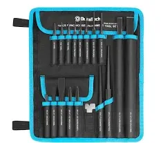 DuraTech 18 Piece Punch/Chisel/Alignment Tool Set