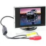 Bw 35 Inch Tft Lcd Monitor For Car Automobile