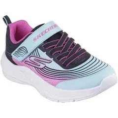 Skechers Girls' Microspec Advance Sneaker