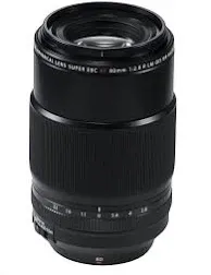 FUJIFILM Fujinon XF 80mm f/2.8 R LM OIS WR Macro Lens By FedEx  | eBay