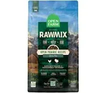 Open Farm Open Prairie Grain-Free RawMix Dry Cat Food