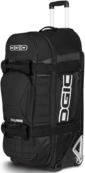 Ogio Rig 9800 Wheeled Gear Bag Roller Luggage Coyote