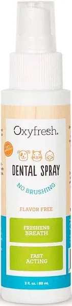 oxyfresh Pet Dental Spray