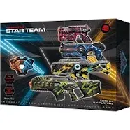 Laser Tag, Lazer Tag Sets with Gun and Vest Set of 4, Gift Ideals for Kids Ag...