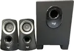 Logitech Stereo Speakers + Subwoofer