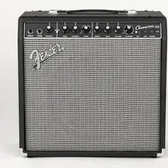 Fender Champion 40 2-Channel 40-Watt 1x12" Guitar Practice Amp | Reverb