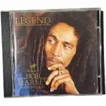 Legend: The Best of Bob Marley & The Wailers CD