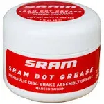 SRAM DOT Disc Brake Assembly Grease 1oz