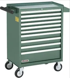 Grizzly Industrial Drawer Rolling Tool Cabinet