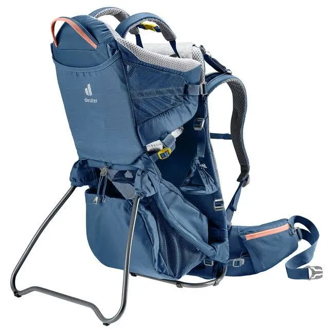 Deuter Kid Comfort Active Child Carrier - Midnight